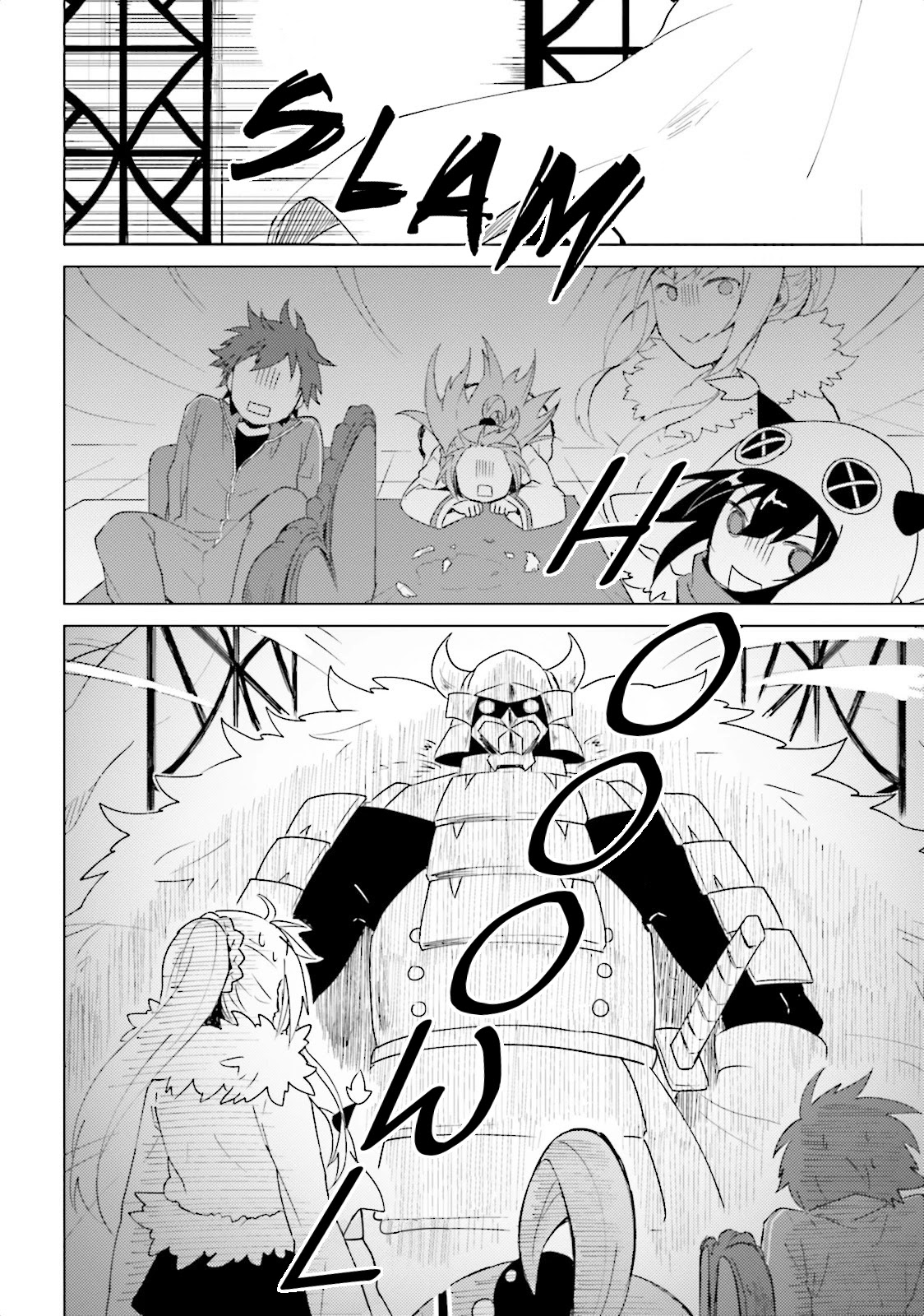 Kono Subarashii Sekai ni Nichijou wo! Chapter 6 page 10 - Chapter 6: Winter In This Everyday Life!
