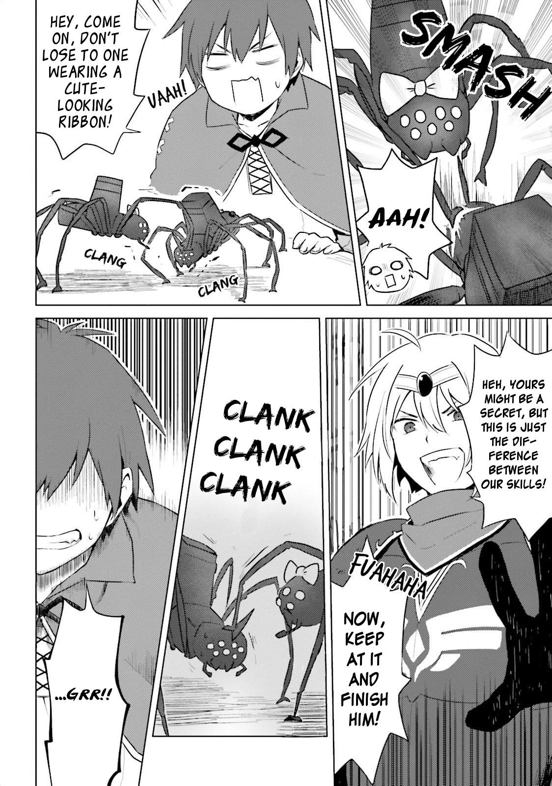 Kono Subarashii Sekai ni Nichijou wo! Chapter 7 page 10 - Chapter 7: A Magical Toy In This Everyday Life