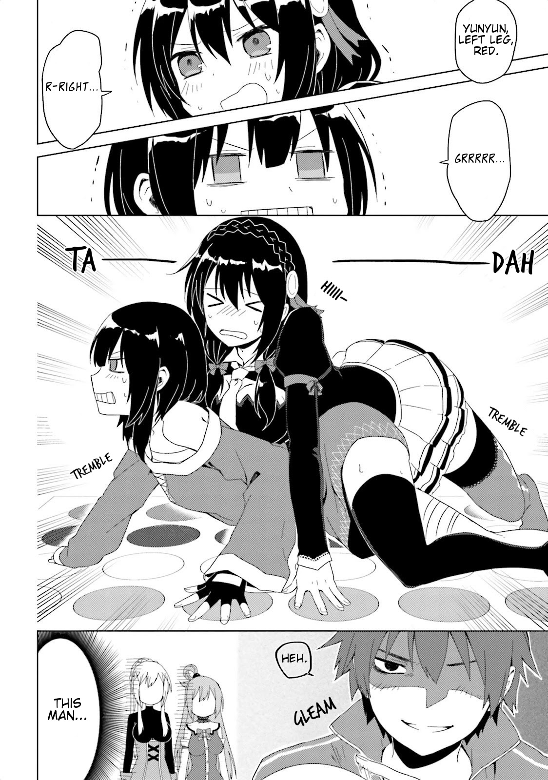 Kono Subarashii Sekai ni Nichijou wo! Chapter 8 page 8 - Chapter 8: A Showdown in This Everyday Life!