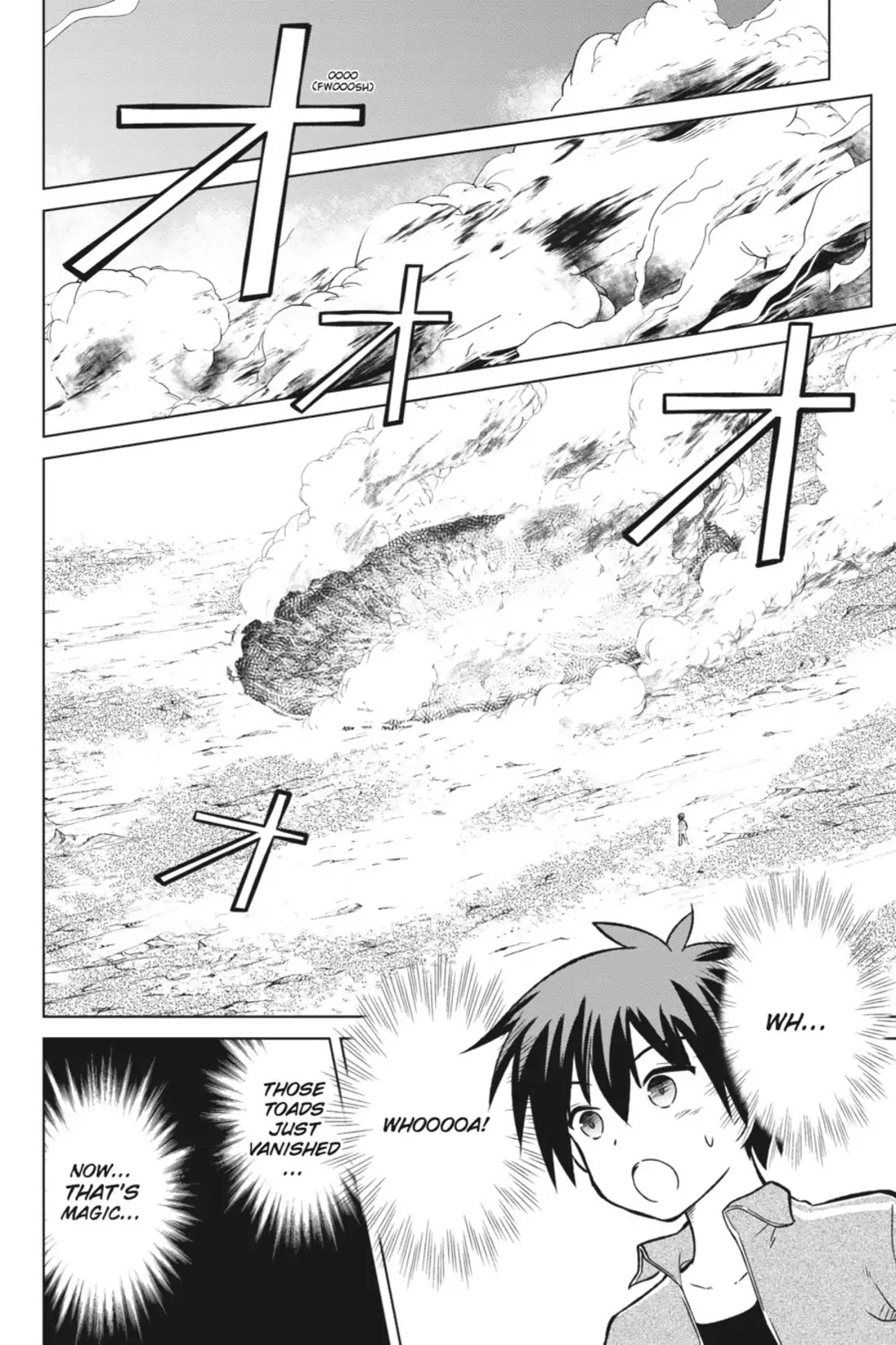 Kono Subarashii Sekai ni Shukufuku o! Chapter 1 page 39 - Chapter 1: May I Go to a New World with This Self-Proclaimed Goddess!