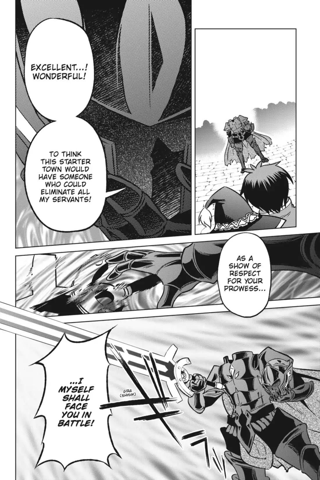 Kono Subarashii Sekai ni Shukufuku o! Chapter 10 page 10 - Chapter 10: May We Be Saved from This Hopeless Situation!