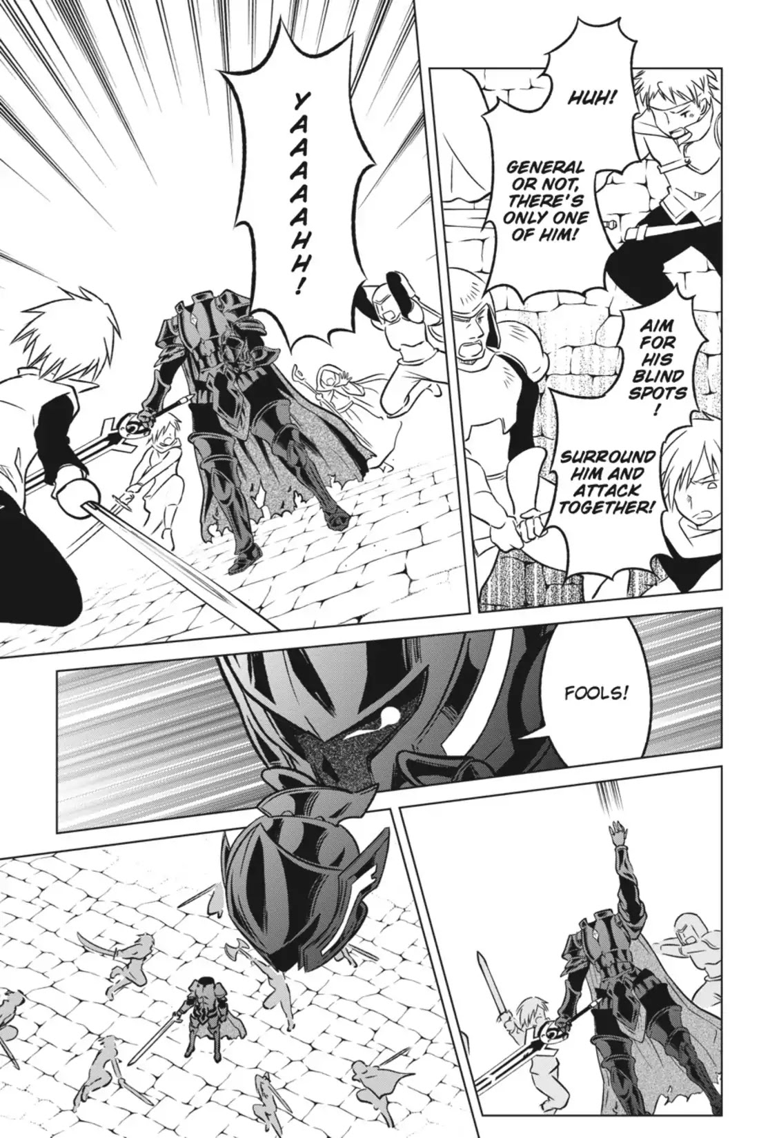 Kono Subarashii Sekai ni Shukufuku o! Chapter 10 page 11 - Chapter 10: May We Be Saved from This Hopeless Situation!