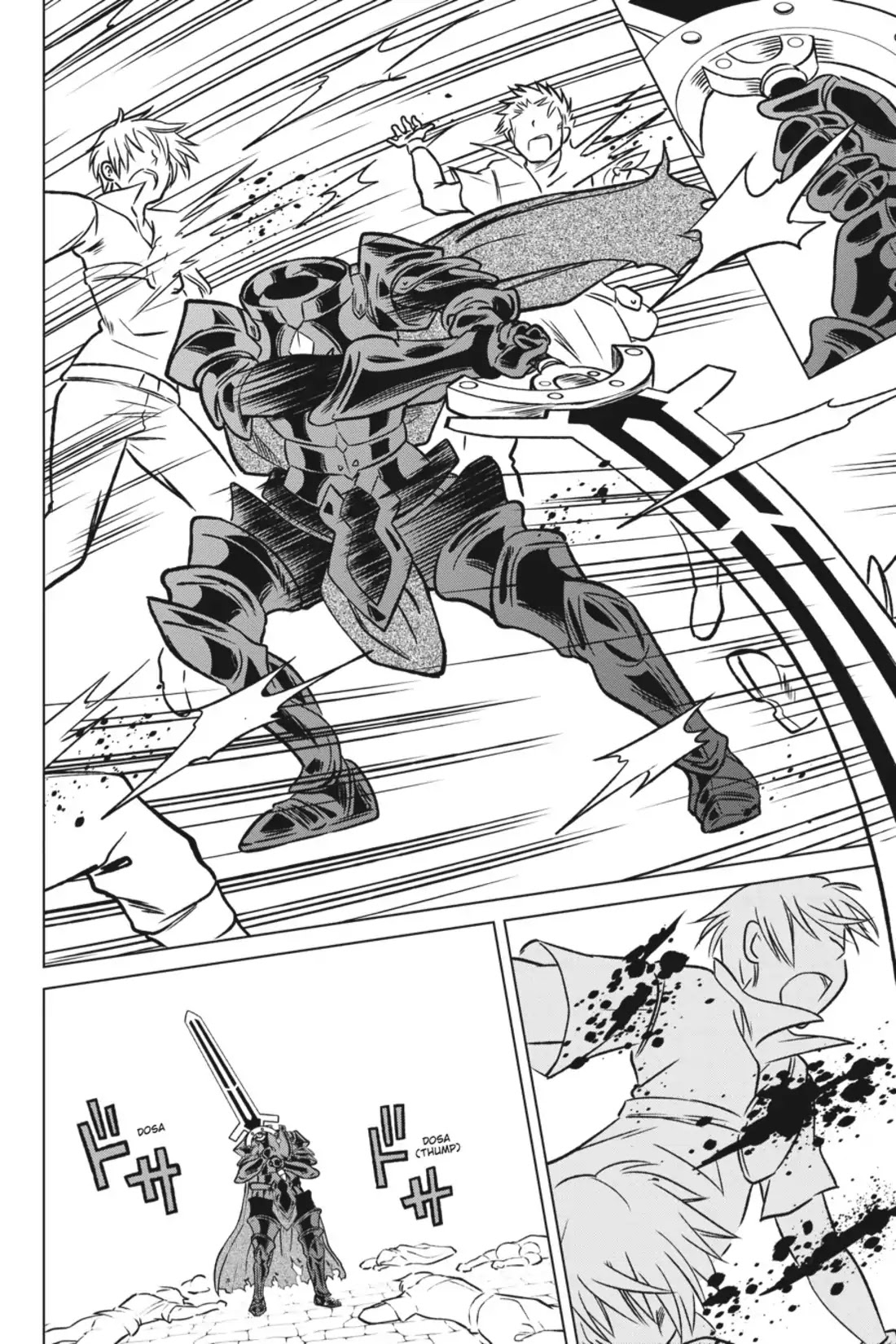 Kono Subarashii Sekai ni Shukufuku o! Chapter 10 page 12 - Chapter 10: May We Be Saved from This Hopeless Situation!