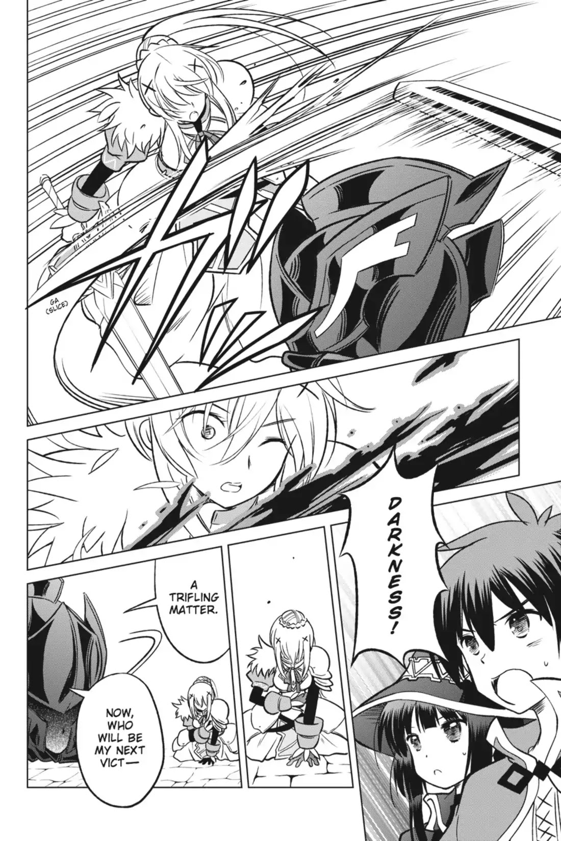Kono Subarashii Sekai ni Shukufuku o! Chapter 10 page 16 - Chapter 10: May We Be Saved from This Hopeless Situation!