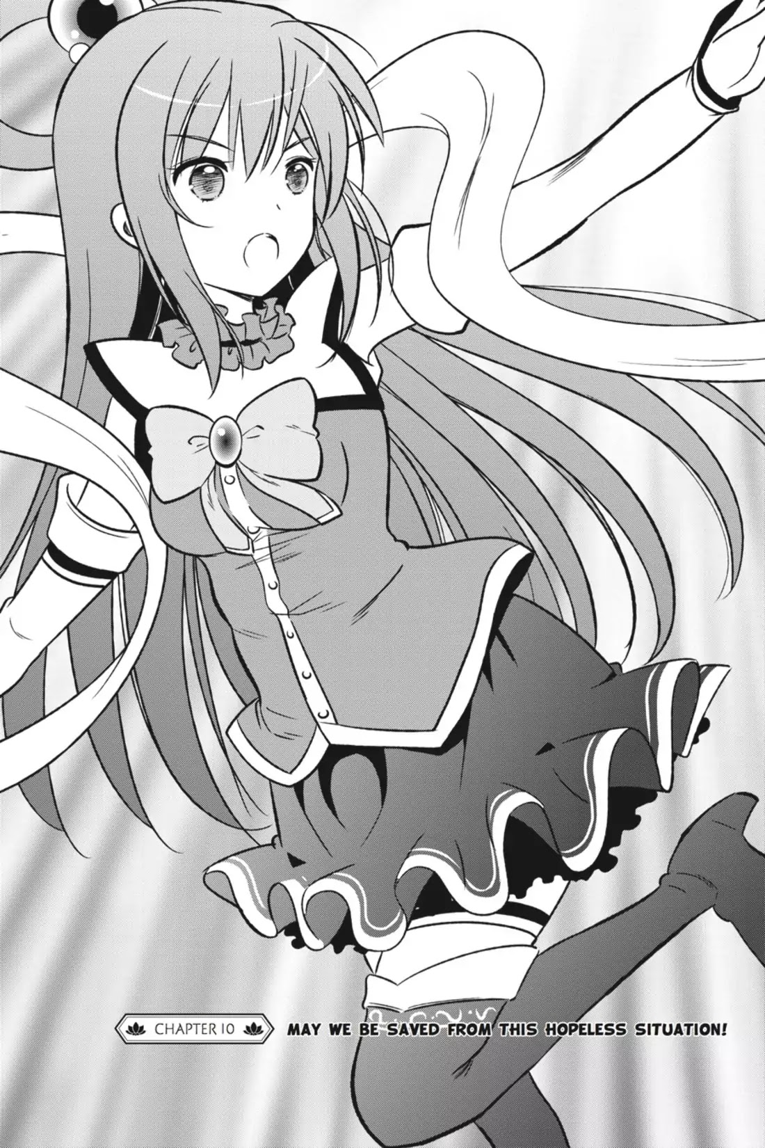 Kono Subarashii Sekai ni Shukufuku o! Chapter 10 page 2 - Chapter 10: May We Be Saved from This Hopeless Situation!