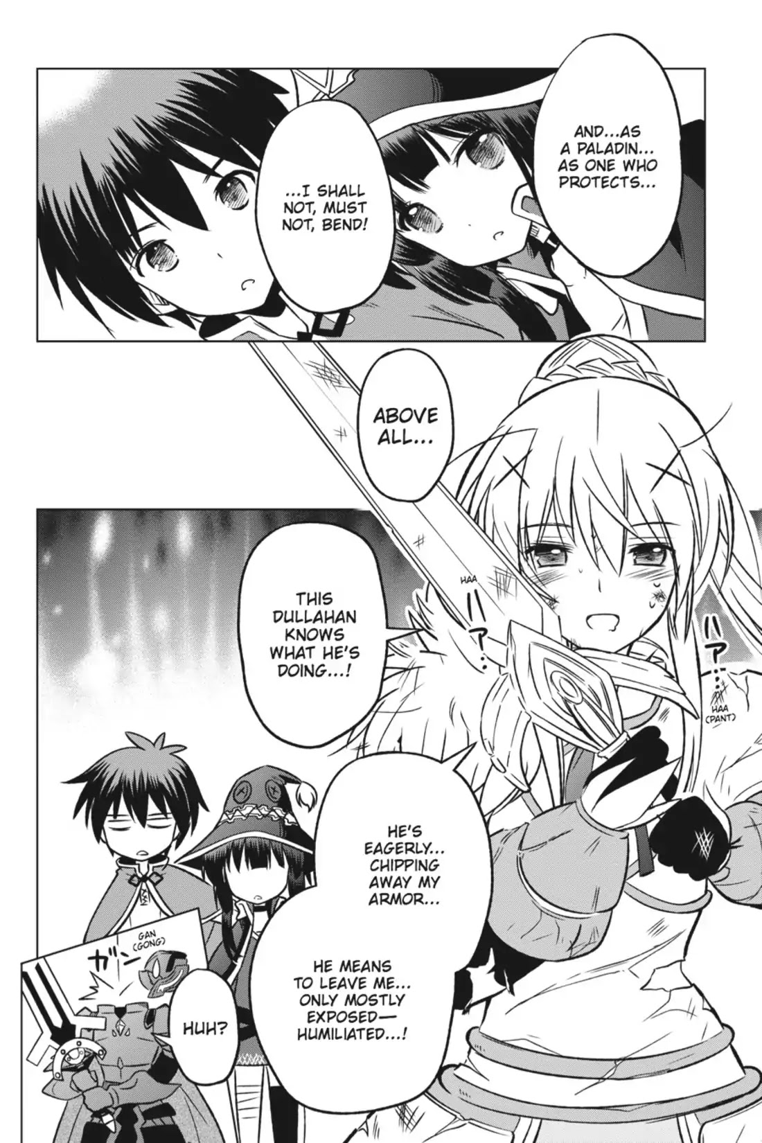 Kono Subarashii Sekai ni Shukufuku o! Chapter 10 page 20 - Chapter 10: May We Be Saved from This Hopeless Situation!
