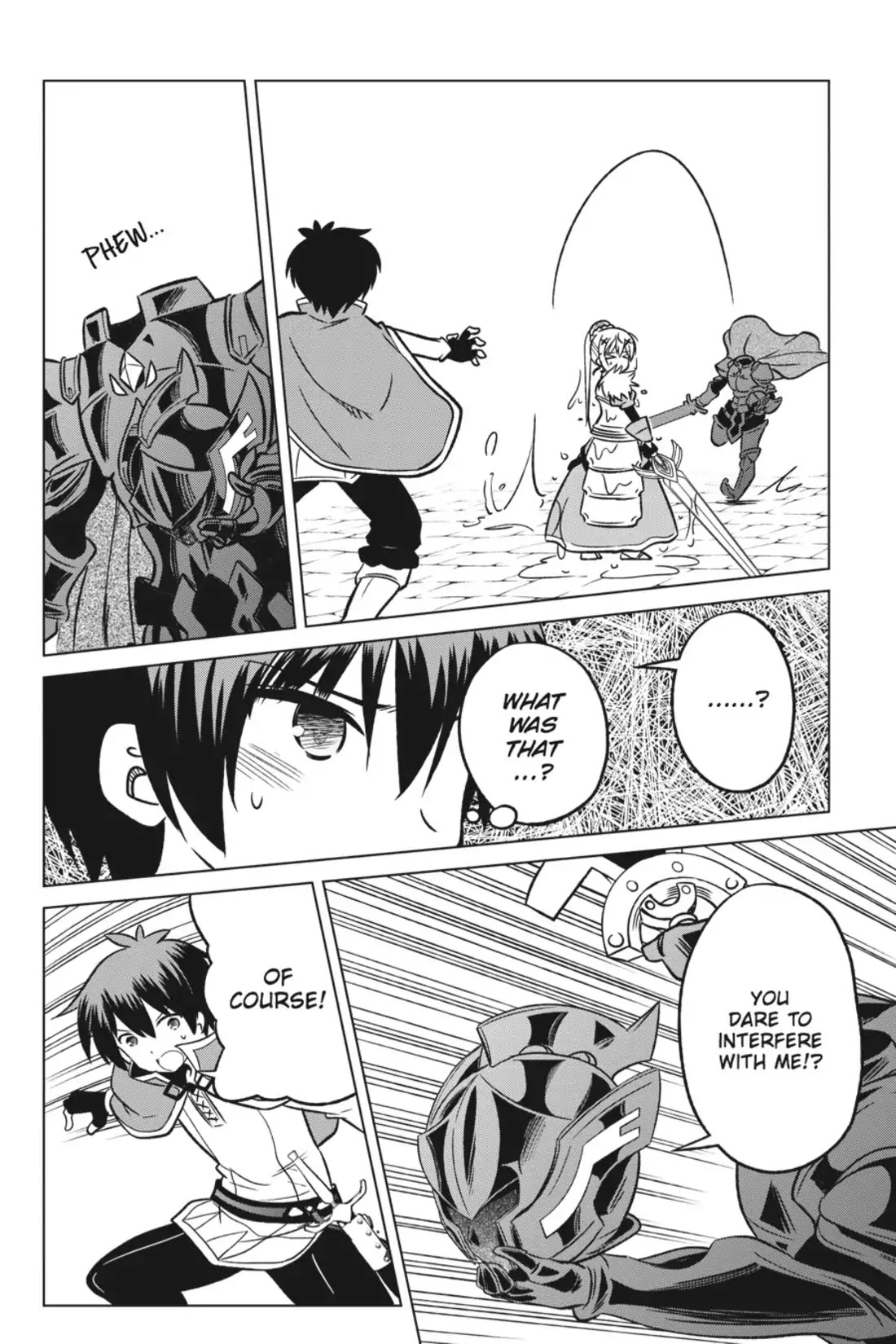 Kono Subarashii Sekai ni Shukufuku o! Chapter 10 page 22 - Chapter 10: May We Be Saved from This Hopeless Situation!