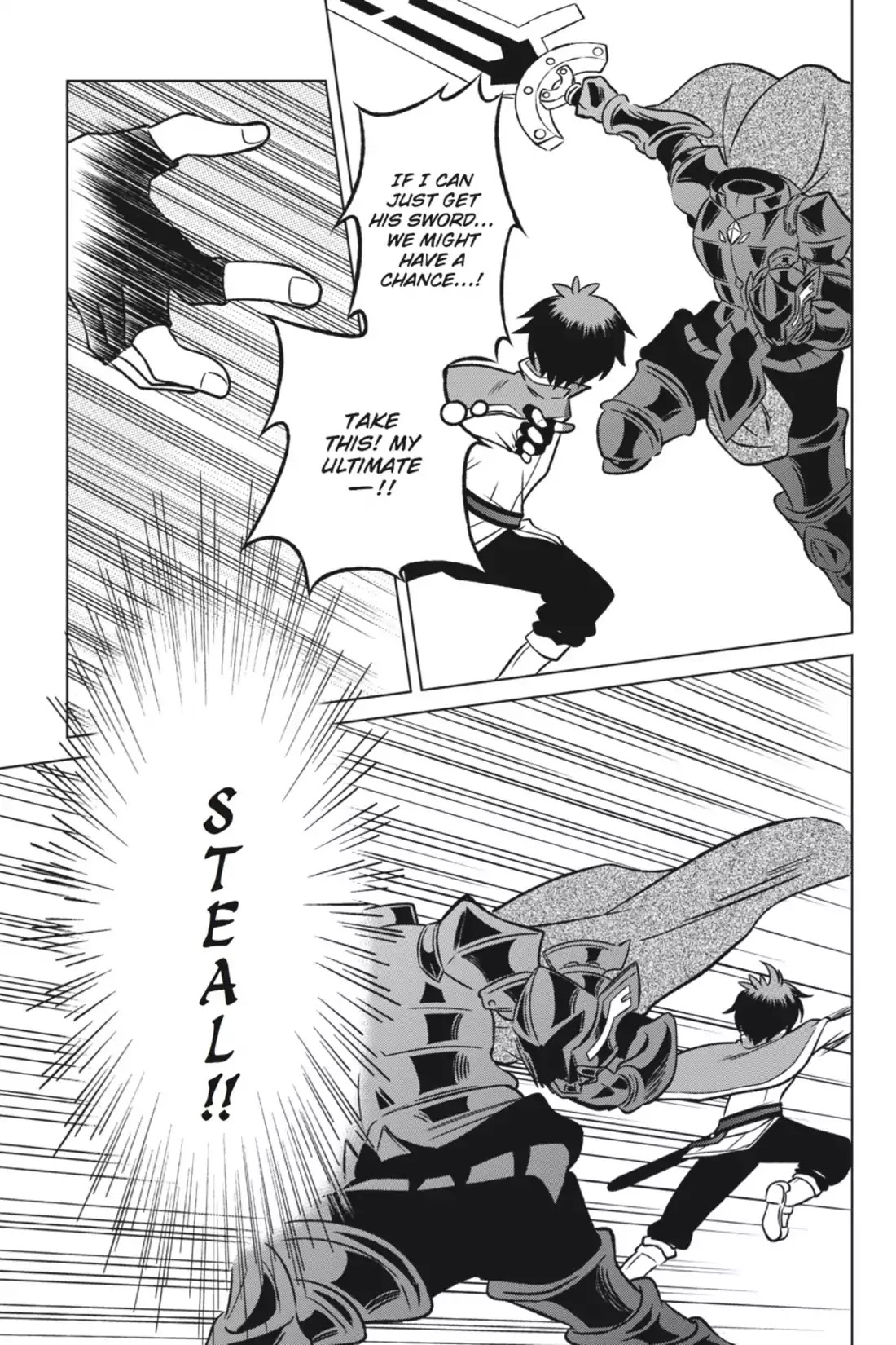 Kono Subarashii Sekai ni Shukufuku o! Chapter 10 page 23 - Chapter 10: May We Be Saved from This Hopeless Situation!