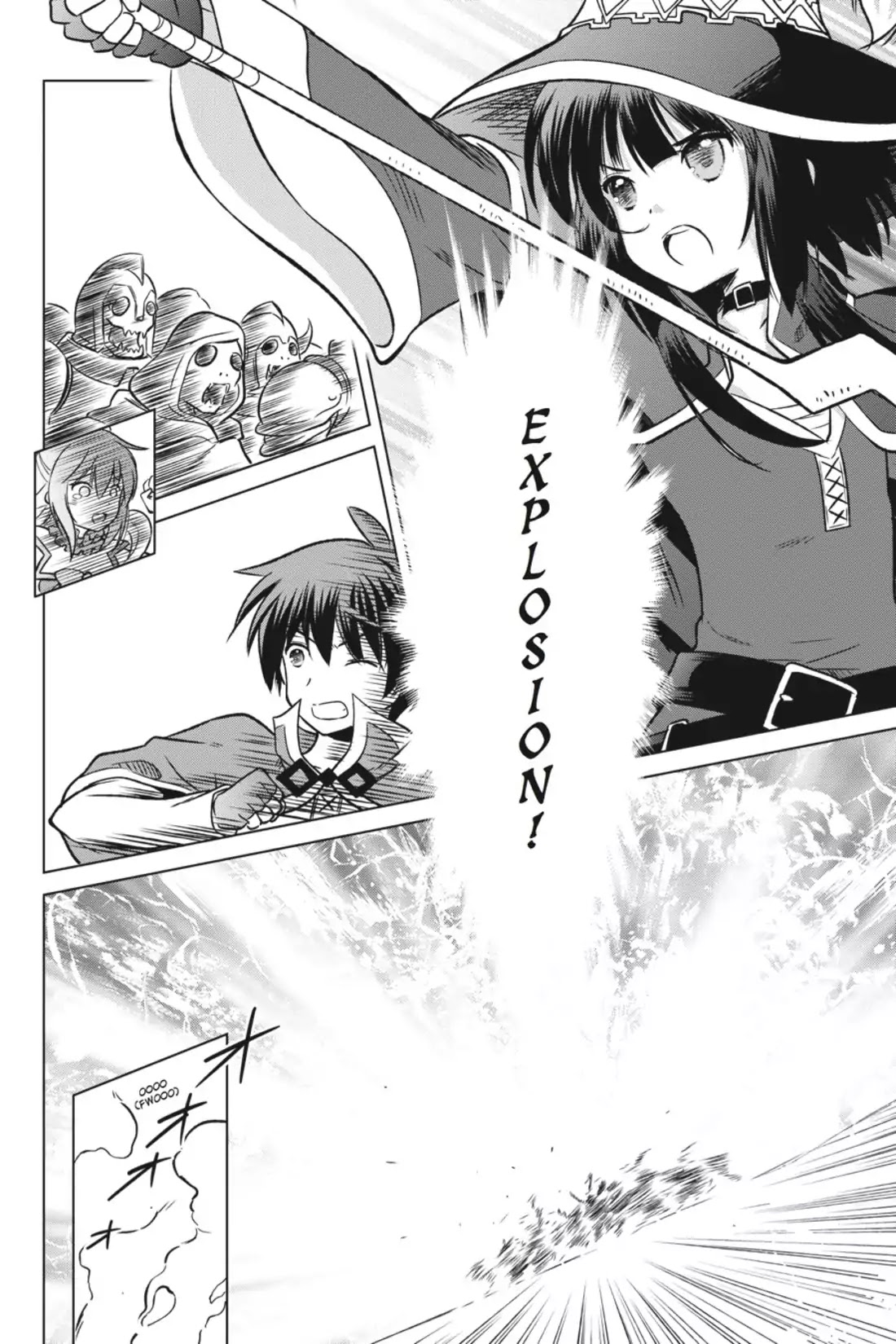 Kono Subarashii Sekai ni Shukufuku o! Chapter 10 page 8 - Chapter 10: May We Be Saved from This Hopeless Situation!