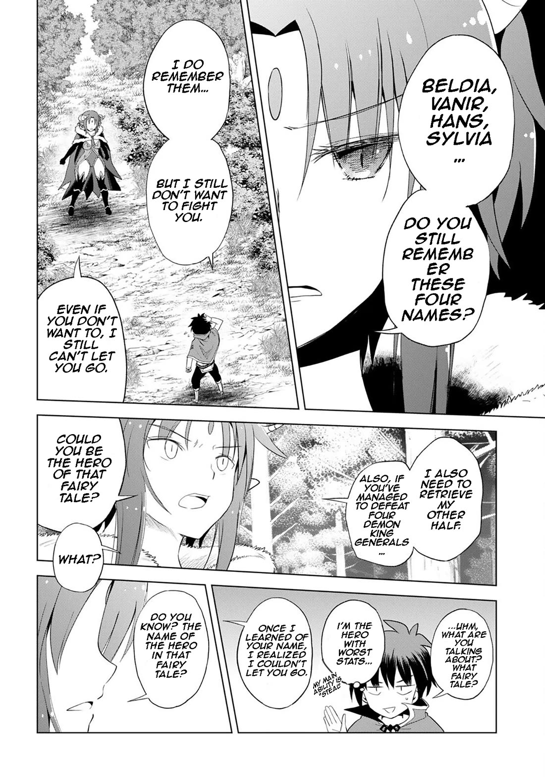 Kono Subarashii Sekai ni Shukufuku o! Chapter 100 page 19 - Chapter 100: Blessing of explosion for this evil goddess! 2