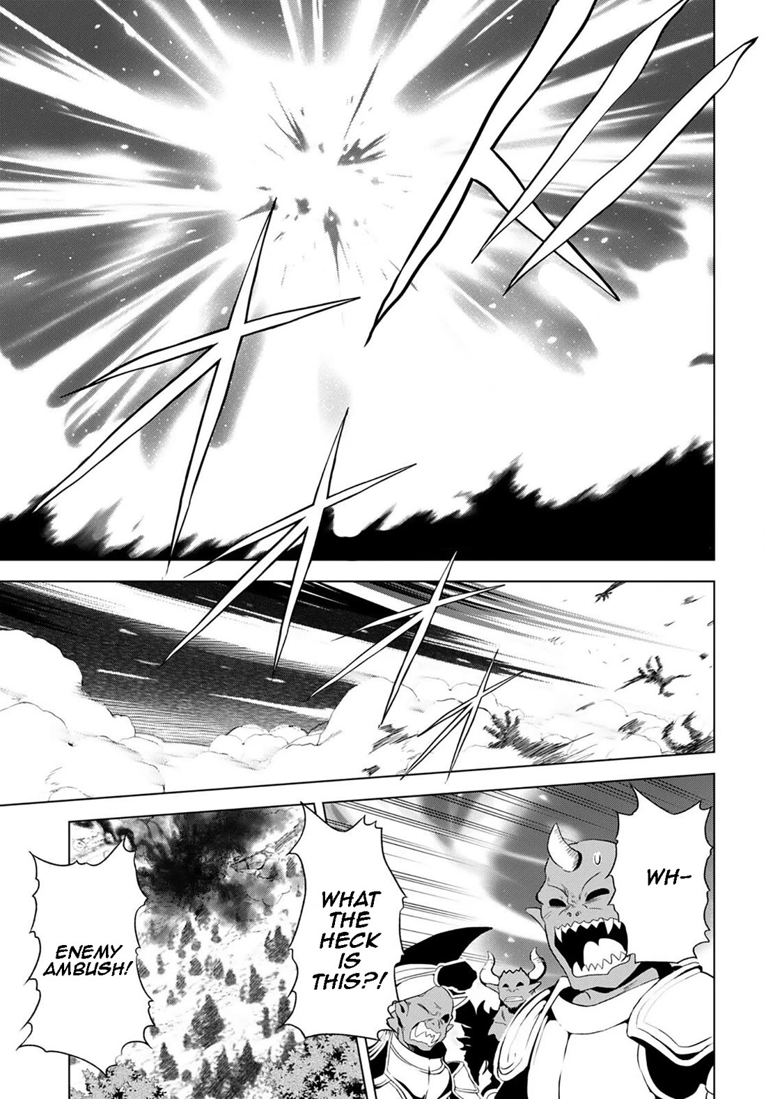 Kono Subarashii Sekai ni Shukufuku o! Chapter 100 page 4 - Chapter 100: Blessing of explosion for this evil goddess! 2