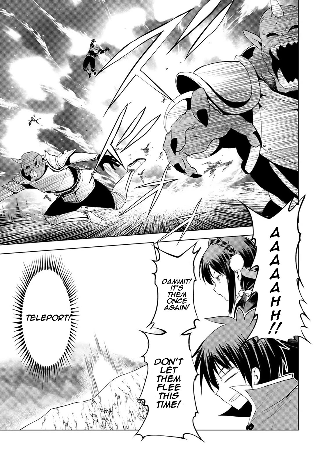 Kono Subarashii Sekai ni Shukufuku o! Chapter 100 page 8 - Chapter 100: Blessing of explosion for this evil goddess! 2