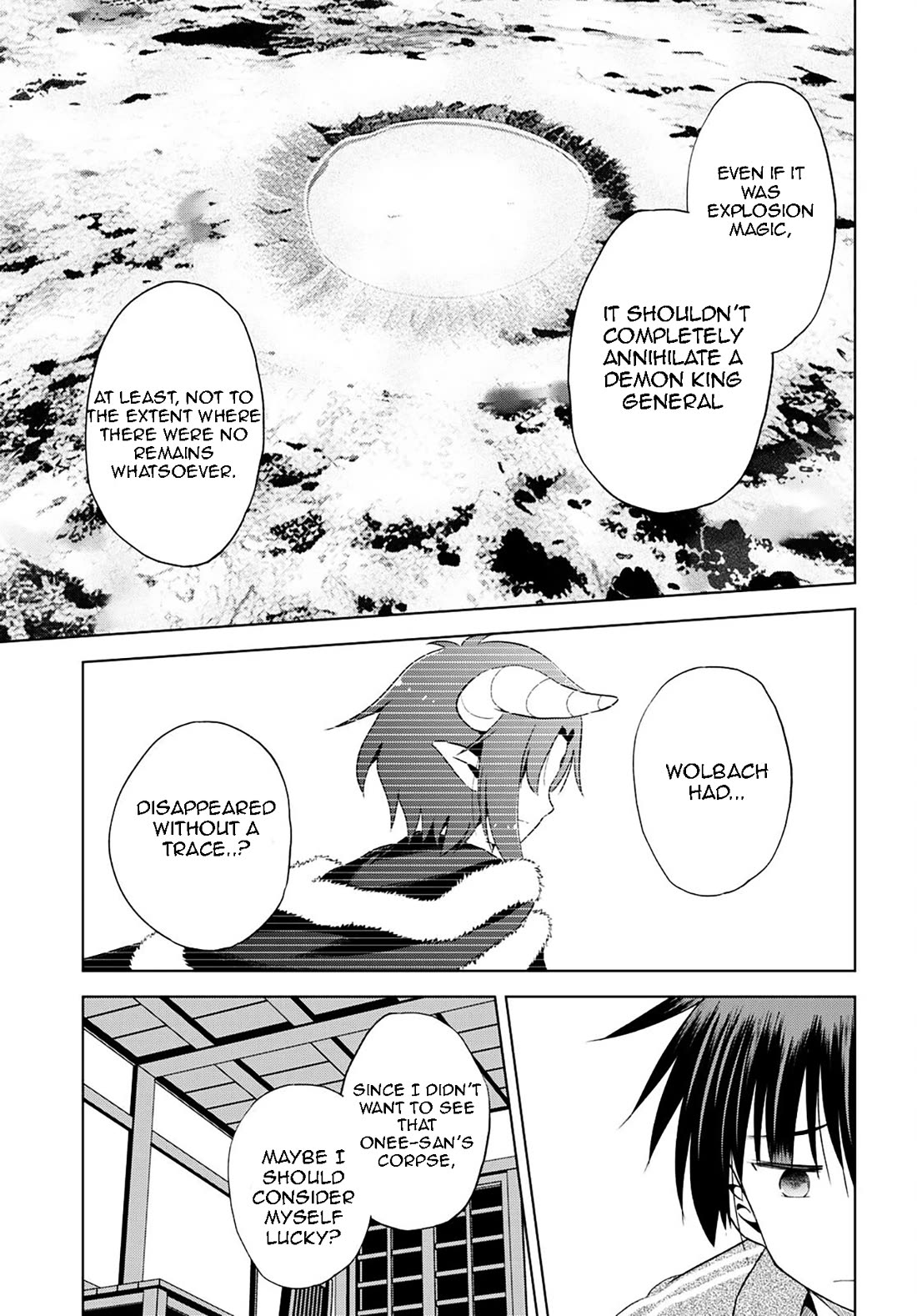Kono Subarashii Sekai ni Shukufuku o! Chapter 102 page 18 - Chapter 102: Blaze the evil goddess!