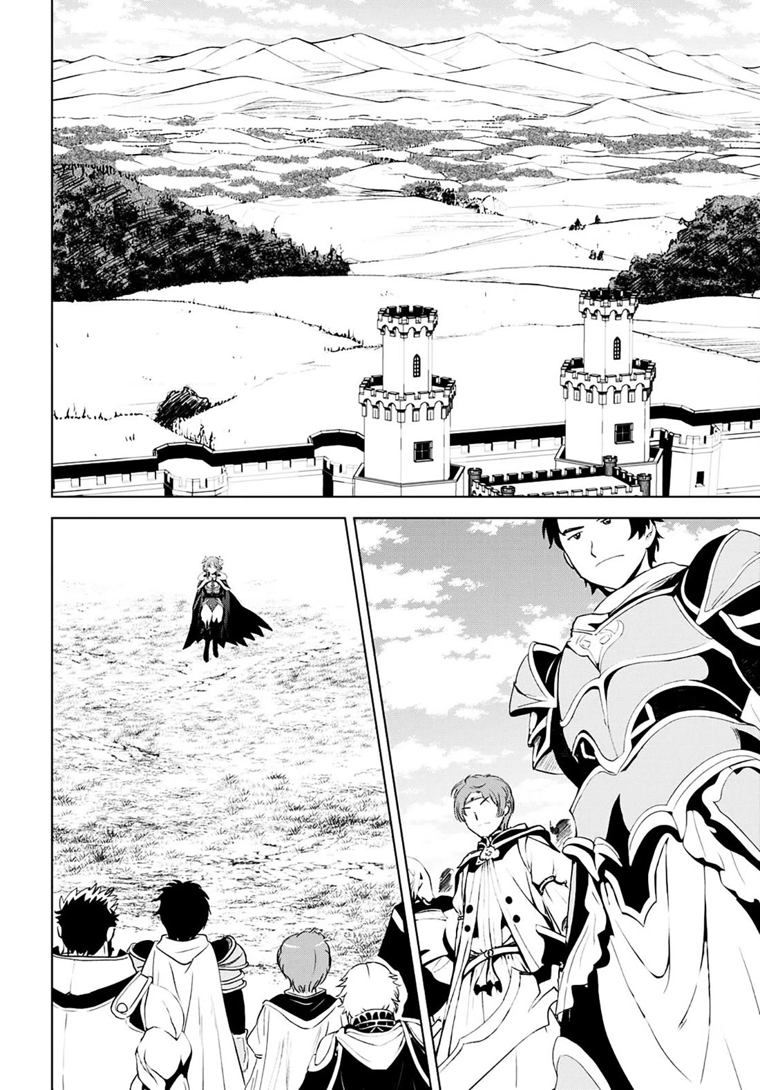Kono Subarashii Sekai ni Shukufuku o! Chapter 102 page 2 - Chapter 102: Blaze the evil goddess!
