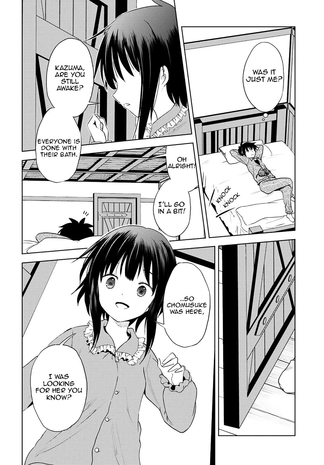 Kono Subarashii Sekai ni Shukufuku o! Chapter 102 page 21 - Chapter 102: Blaze the evil goddess!