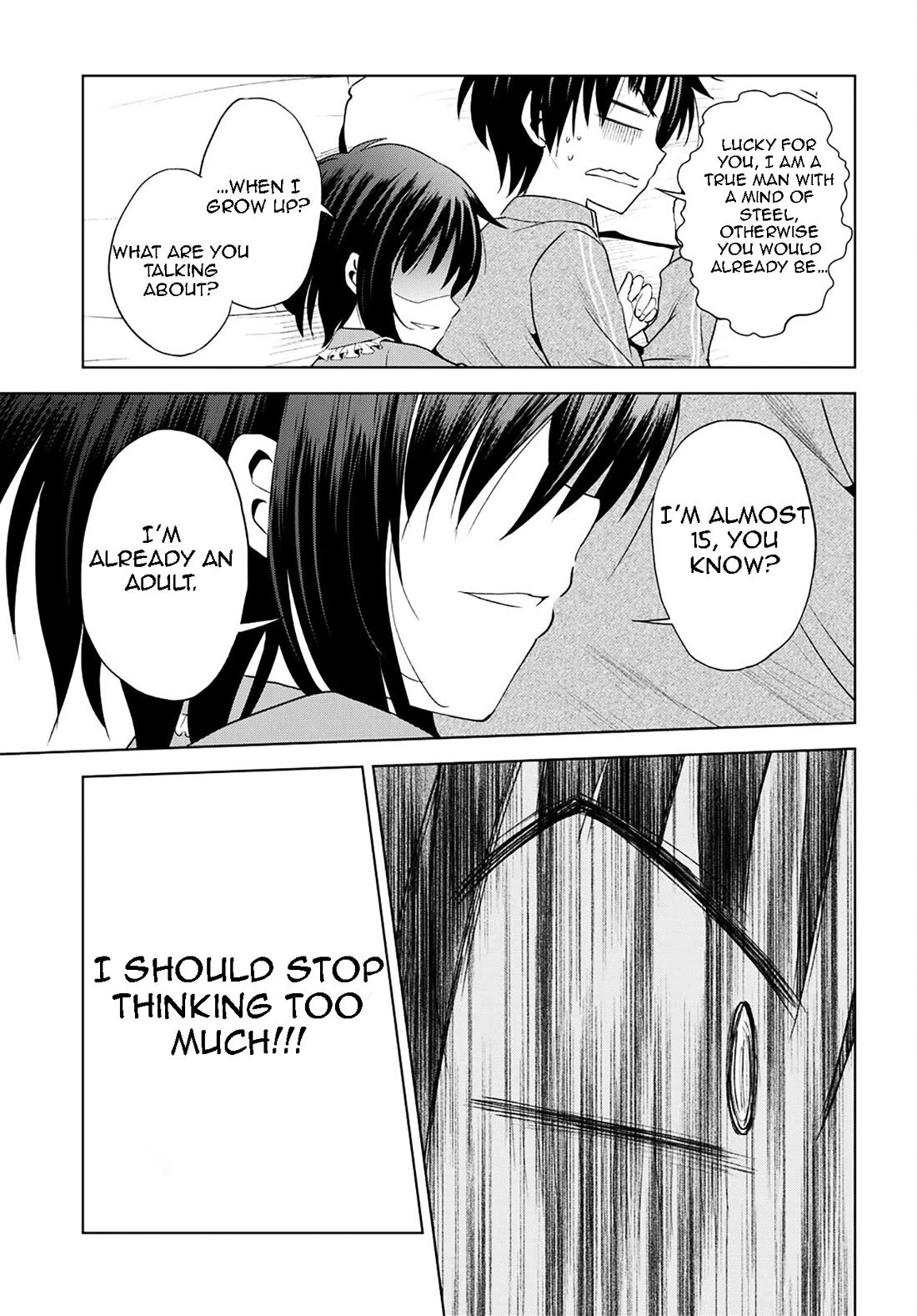 Kono Subarashii Sekai ni Shukufuku o! Chapter 102 page 28 - Chapter 102: Blaze the evil goddess!