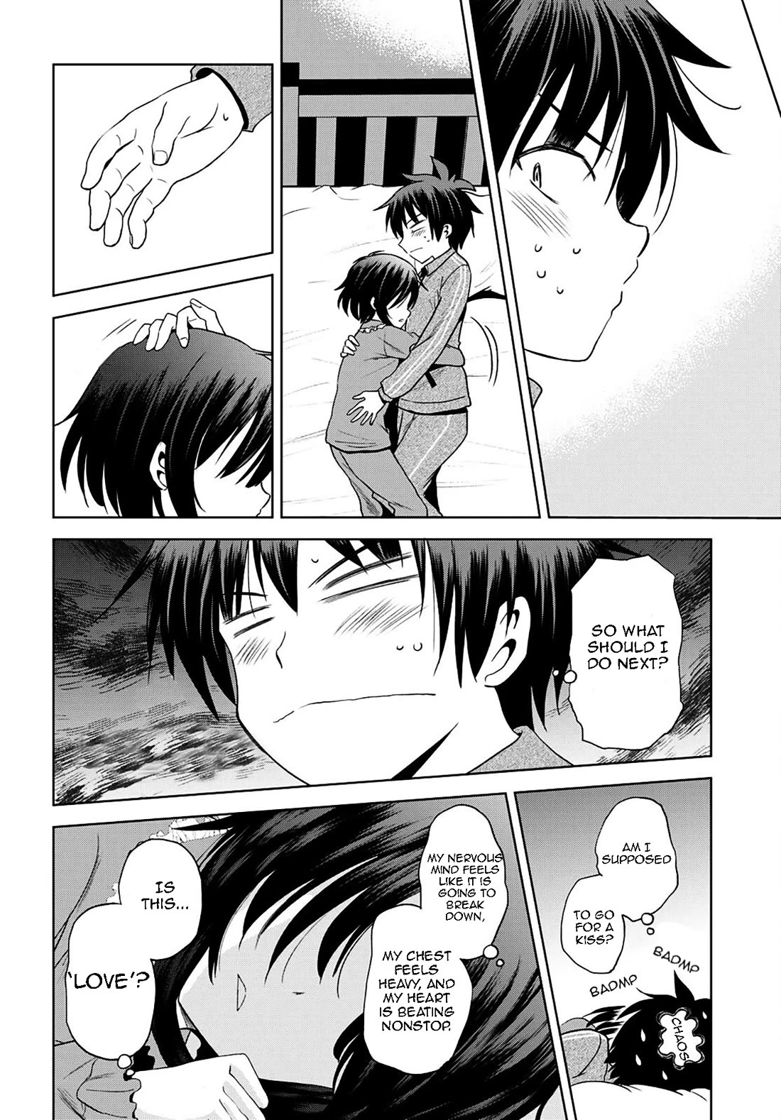 Kono Subarashii Sekai ni Shukufuku o! Chapter 102 page 29 - Chapter 102: Blaze the evil goddess!