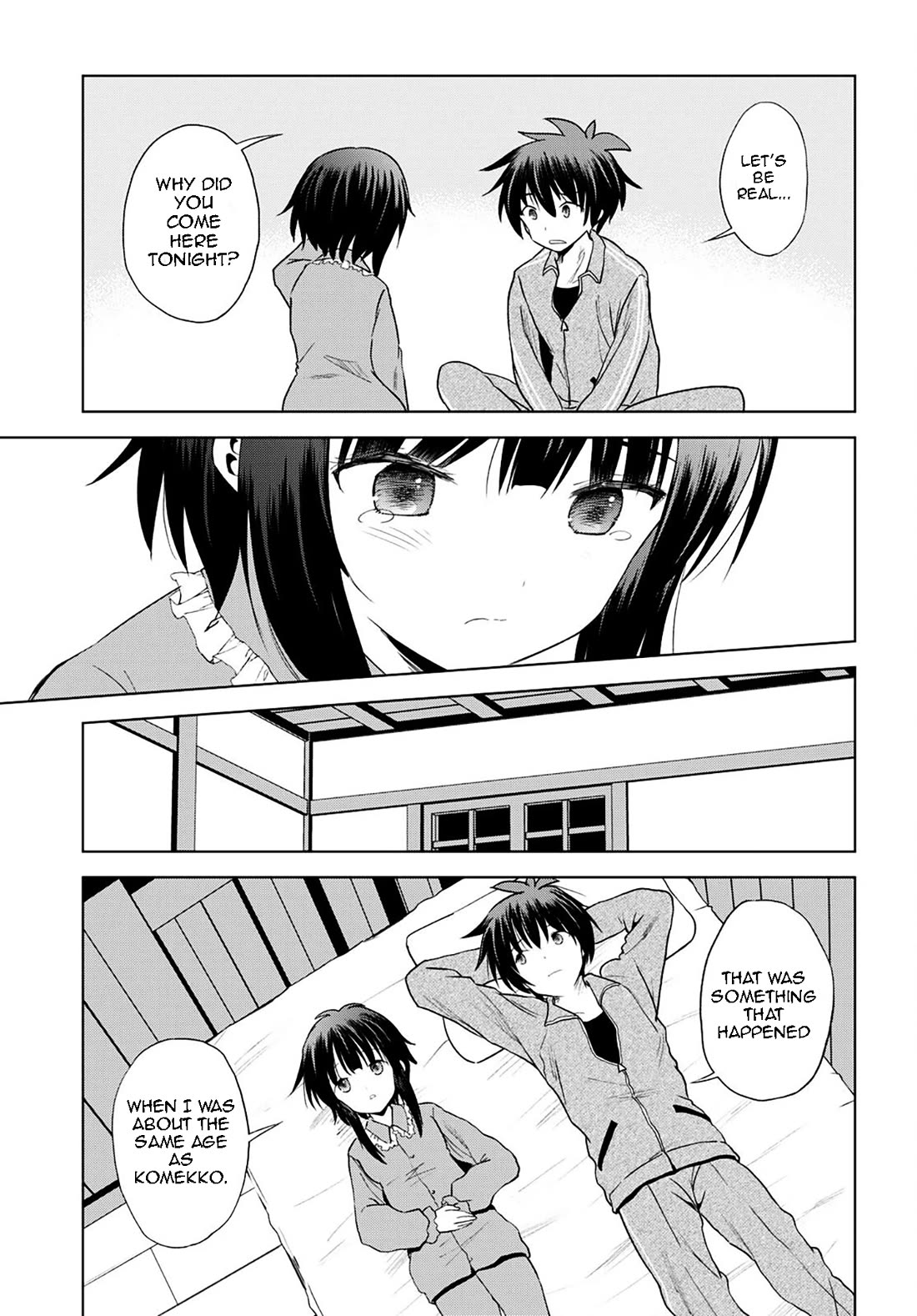 Kono Subarashii Sekai ni Shukufuku o! Chapter 102 page 38 - Chapter 102: Blaze the evil goddess!