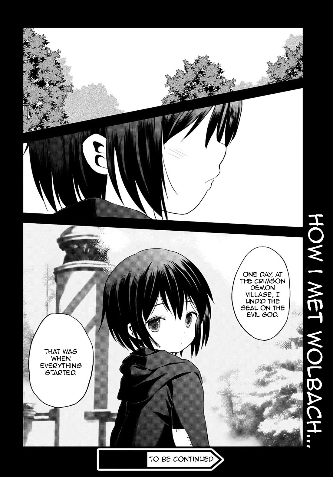 Kono Subarashii Sekai ni Shukufuku o! Chapter 102 page 39 - Chapter 102: Blaze the evil goddess!
