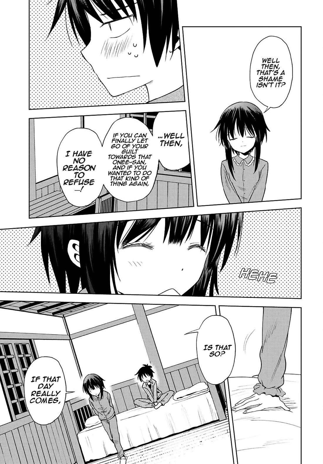 Kono Subarashii Sekai ni Shukufuku o! Chapter 103 page 11 - Chapter 103: For that person