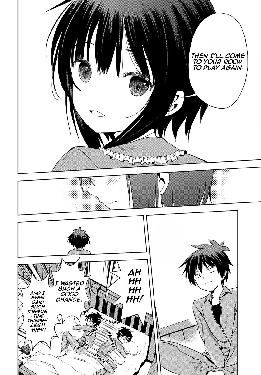 Kono Subarashii Sekai ni Shukufuku o! Chapter 103 page 12 - Chapter 103: For that person