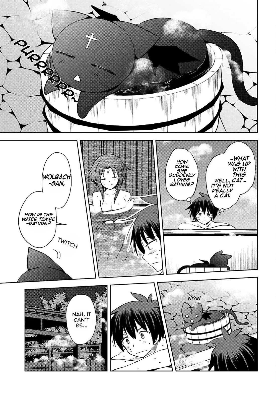 Kono Subarashii Sekai ni Shukufuku o! Chapter 103 page 15 - Chapter 103: For that person