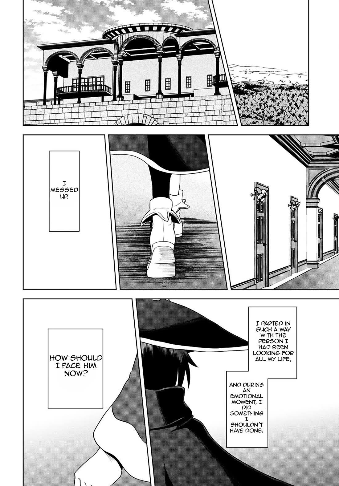 Kono Subarashii Sekai ni Shukufuku o! Chapter 103 page 16 - Chapter 103: For that person