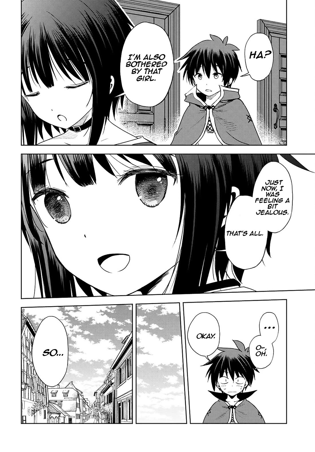 Kono Subarashii Sekai ni Shukufuku o! Chapter 104 page 17 - Chapter 104: Let's say 'no' to this unexpected arranged marriage!