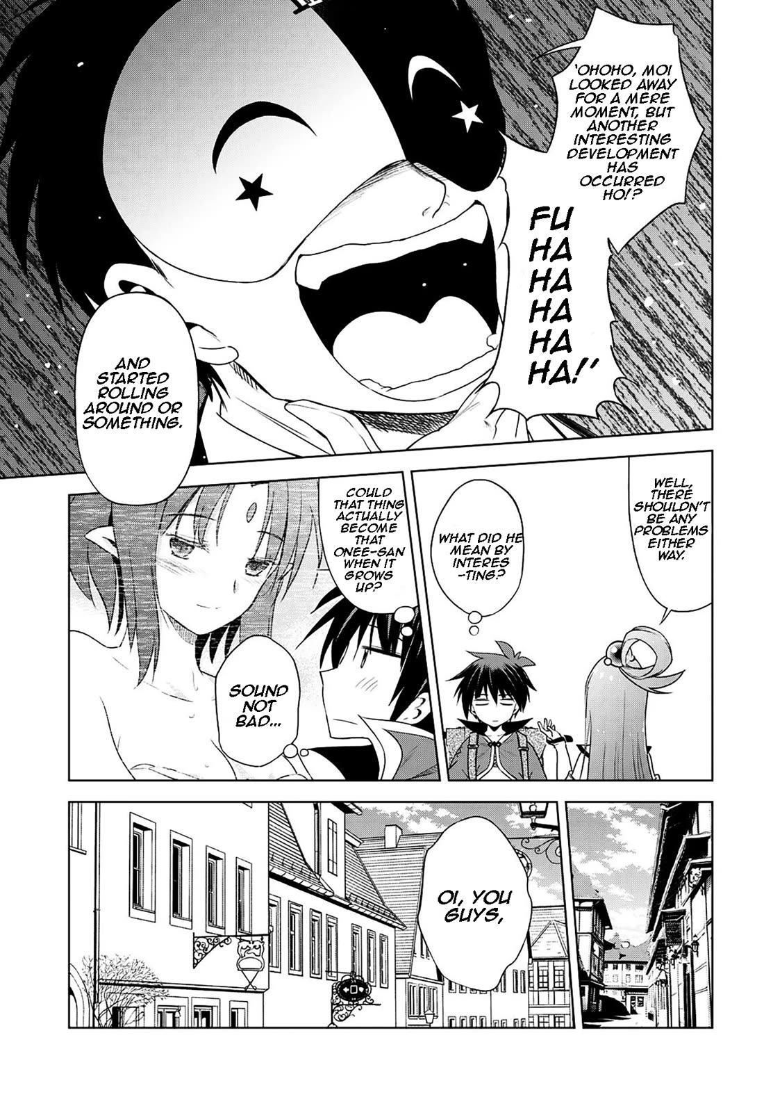 Kono Subarashii Sekai ni Shukufuku o! Chapter 104 page 20 - Chapter 104: Let's say 'no' to this unexpected arranged marriage!