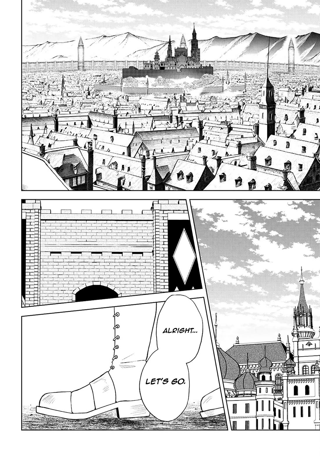 Kono Subarashii Sekai ni Shukufuku o! Chapter 105 page 3 - Chapter 105: Let this collusion break this engagement!