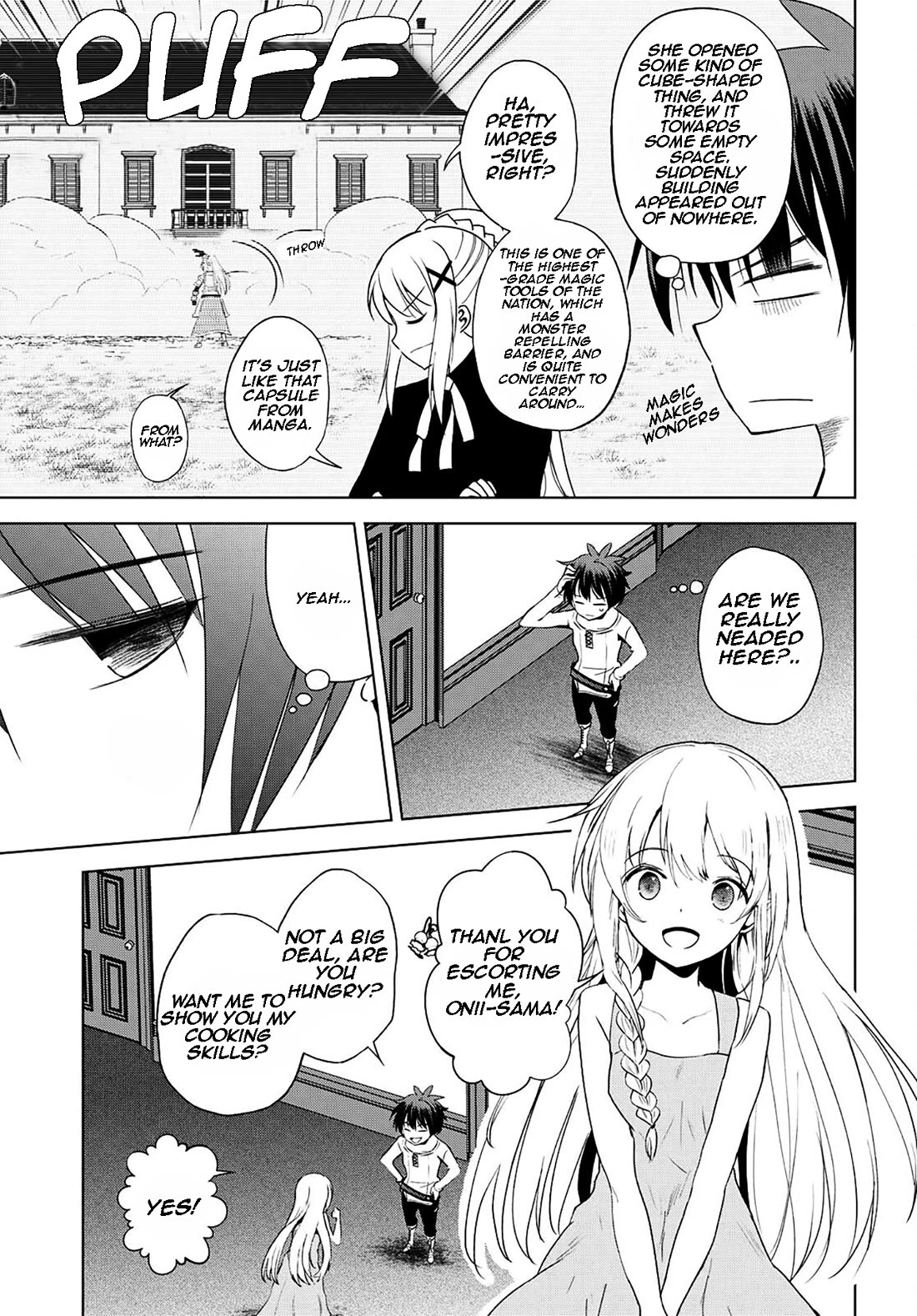 Kono Subarashii Sekai ni Shukufuku o! Chapter 106 page 18 - Chapter 106: Let this collusion break this engagement! 2