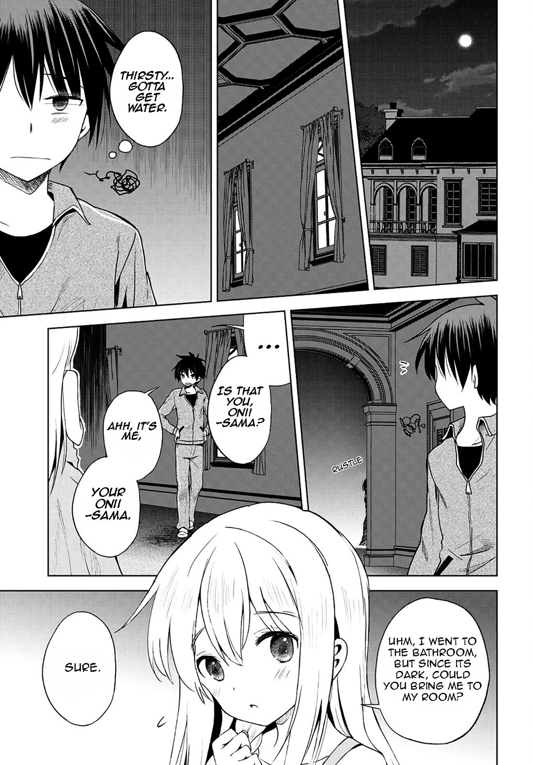 Kono Subarashii Sekai ni Shukufuku o! Chapter 106 page 22 - Chapter 106: Let this collusion break this engagement! 2