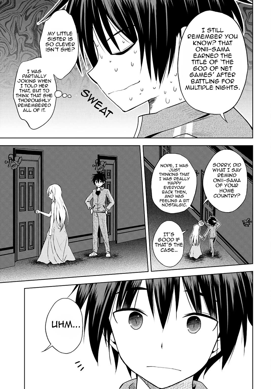 Kono Subarashii Sekai ni Shukufuku o! Chapter 106 page 24 - Chapter 106: Let this collusion break this engagement! 2