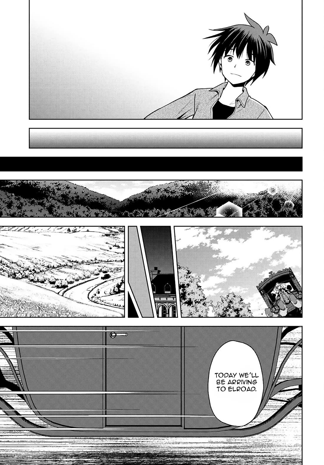 Kono Subarashii Sekai ni Shukufuku o! Chapter 106 page 26 - Chapter 106: Let this collusion break this engagement! 2