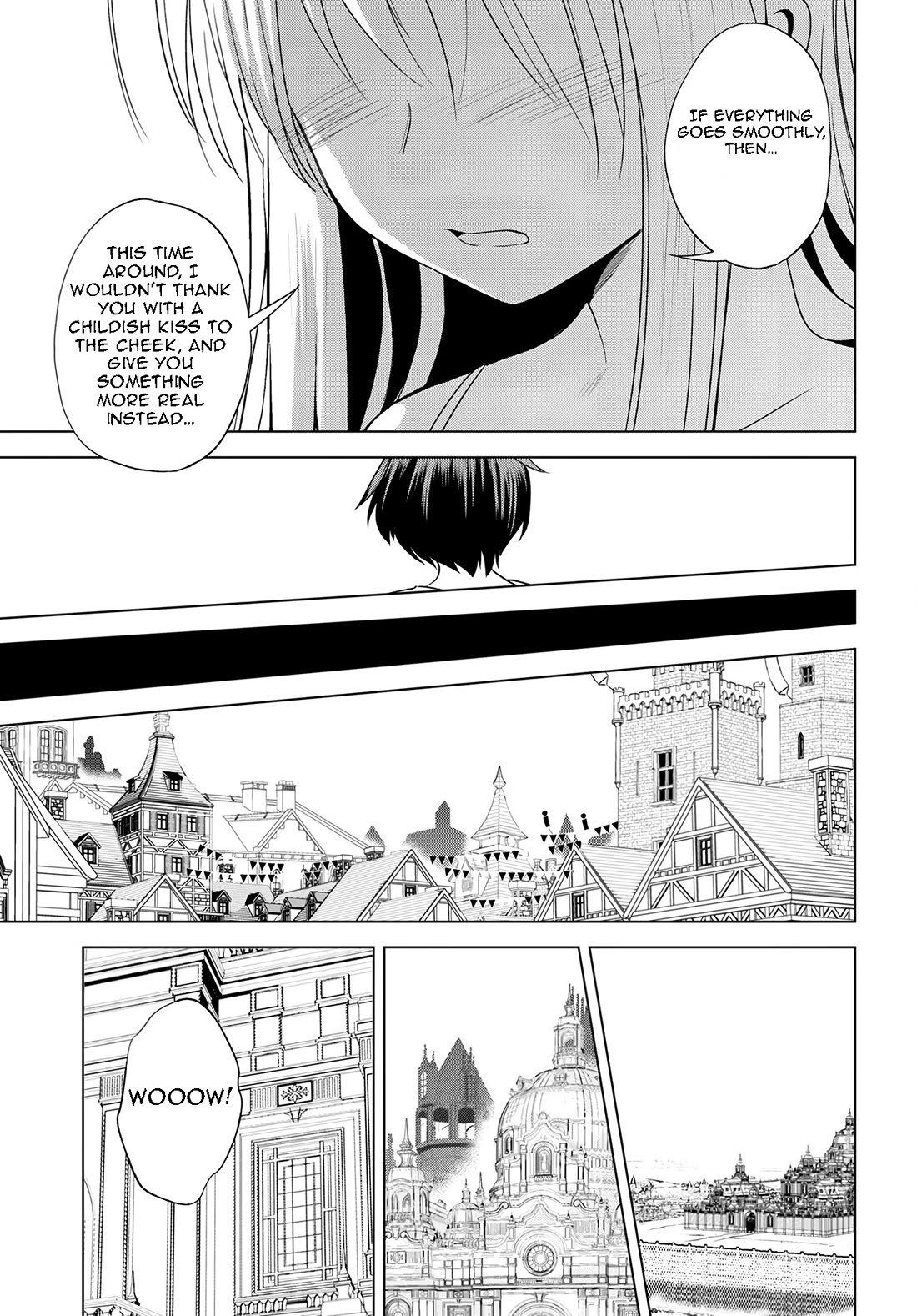 Kono Subarashii Sekai ni Shukufuku o! Chapter 108 page 22 - Chapter 108: Let's punish this unworthy fiancé!