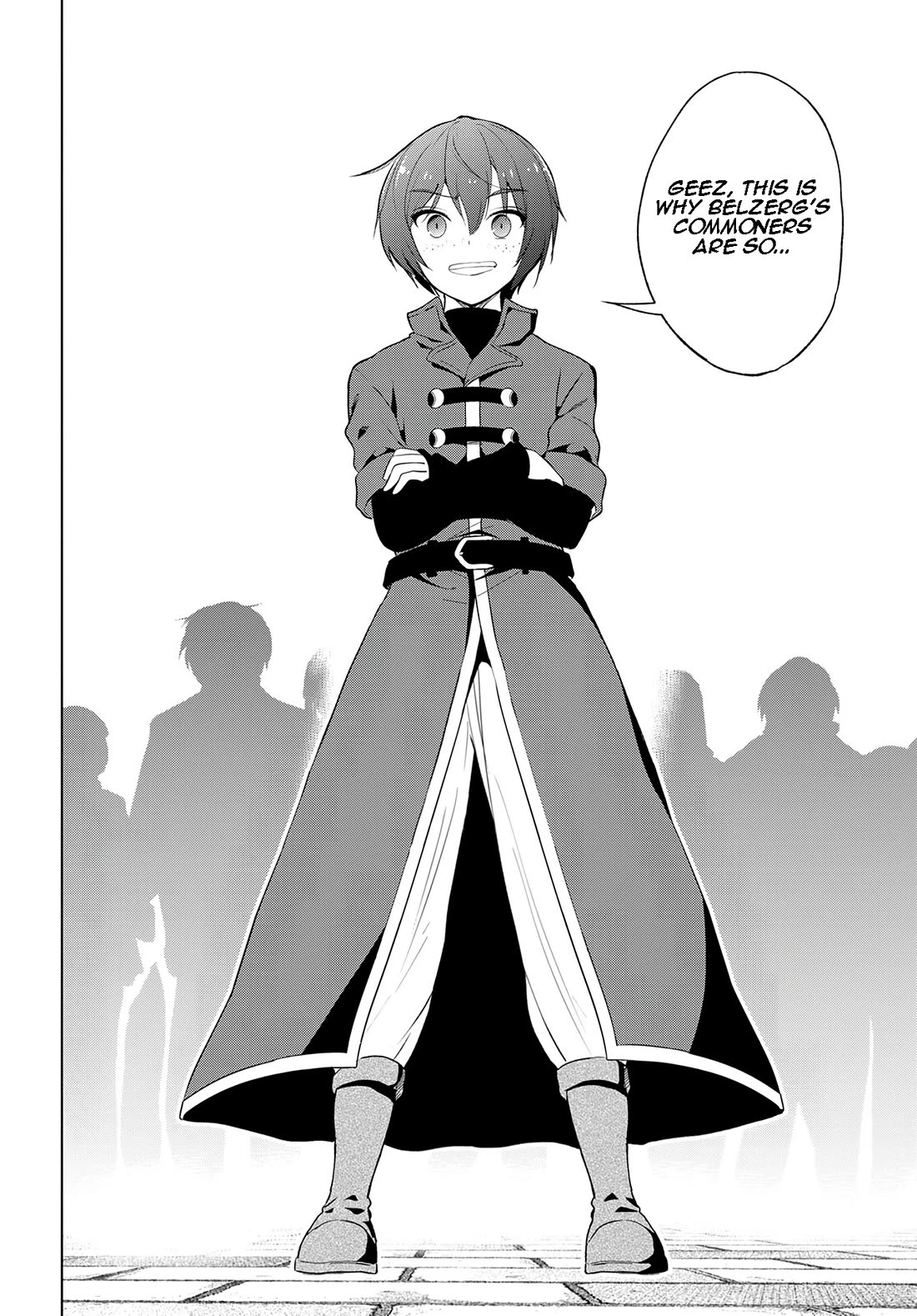 Kono Subarashii Sekai ni Shukufuku o! Chapter 108 page 27 - Chapter 108: Let's punish this unworthy fiancé!