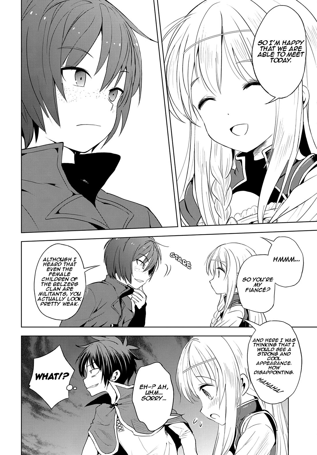 Kono Subarashii Sekai ni Shukufuku o! Chapter 108 page 29 - Chapter 108: Let's punish this unworthy fiancé!