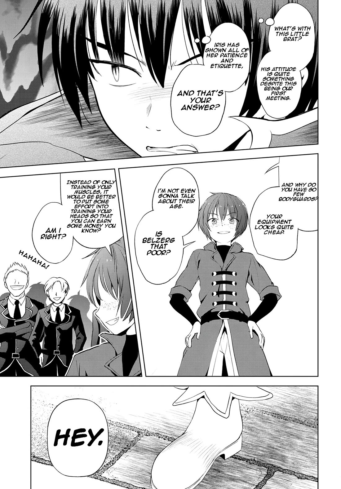 Kono Subarashii Sekai ni Shukufuku o! Chapter 108 page 30 - Chapter 108: Let's punish this unworthy fiancé!