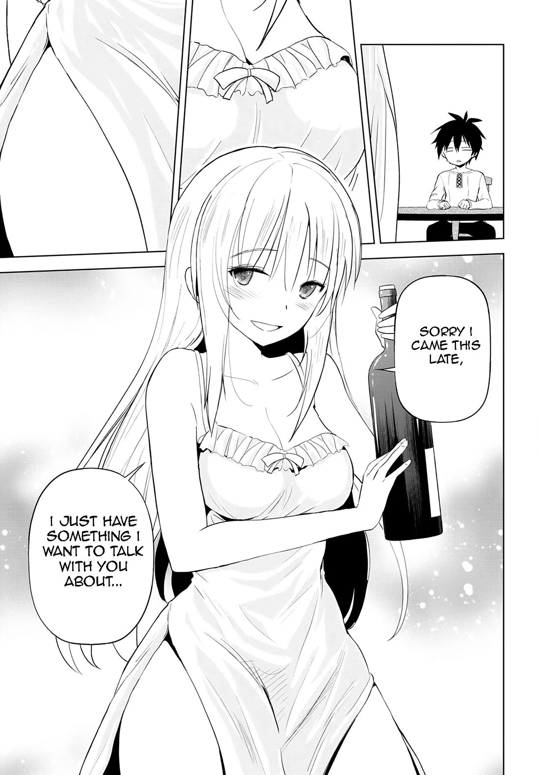 Kono Subarashii Sekai ni Shukufuku o! Chapter 108 page 6 - Chapter 108: Let's punish this unworthy fiancé!