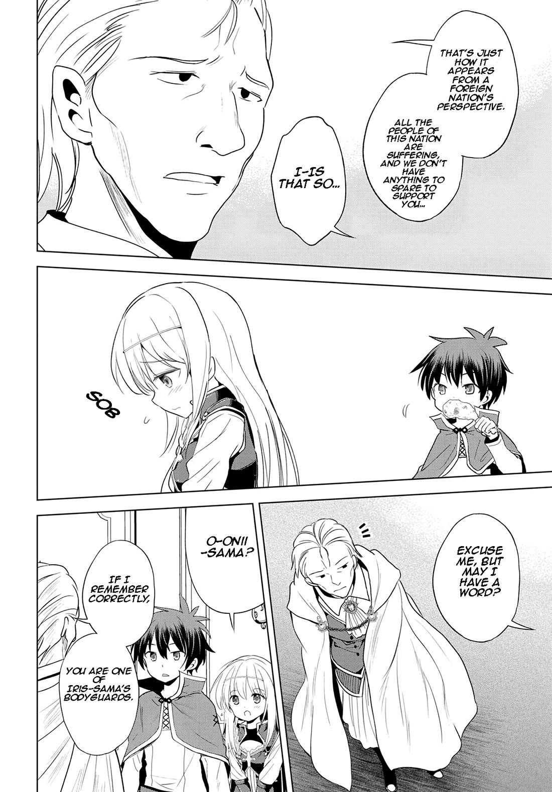 Kono Subarashii Sekai ni Shukufuku o! Chapter 109 page 11 - Chapter 109: Let's punish this unworthy fiancé! 2
