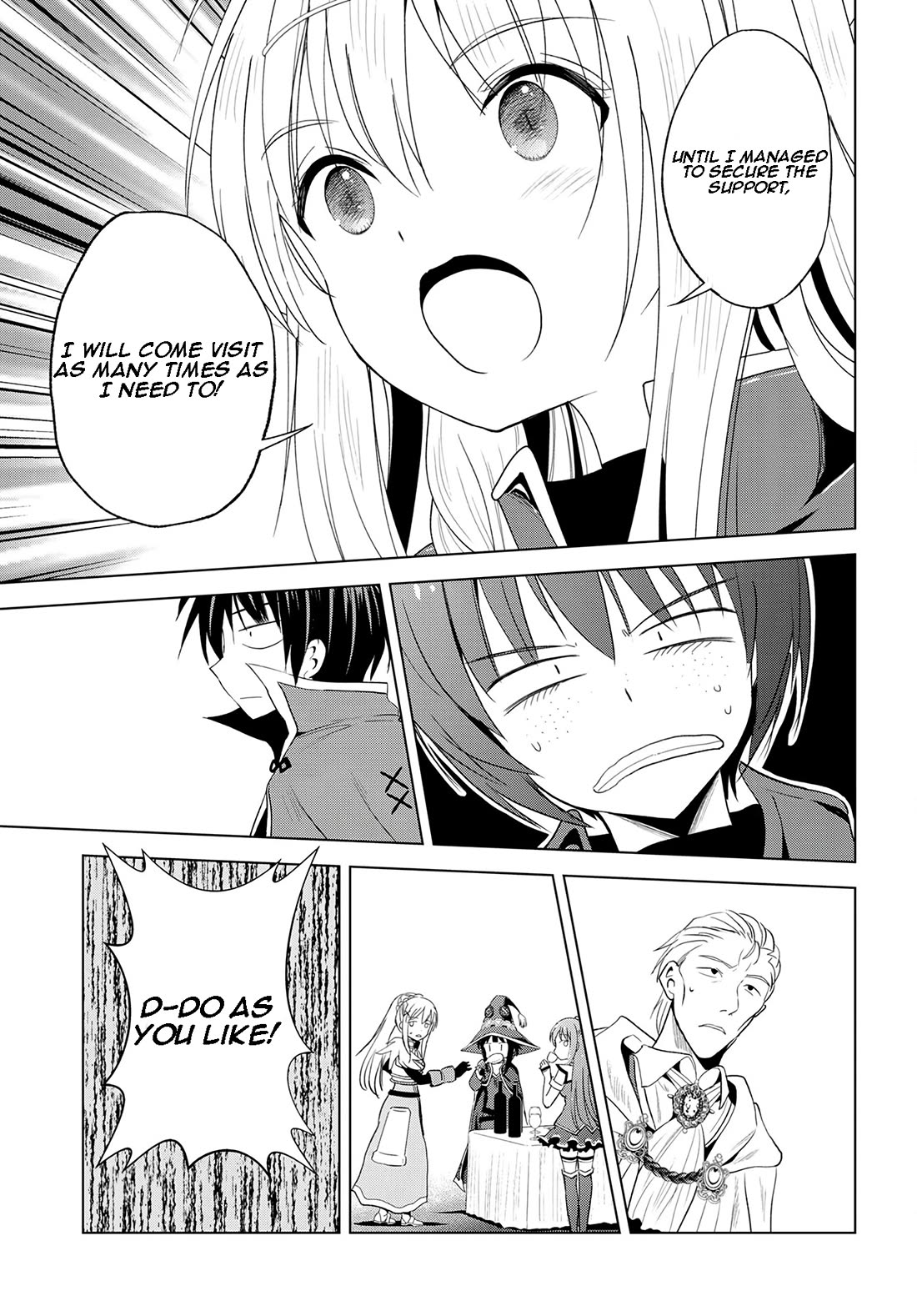 Kono Subarashii Sekai ni Shukufuku o! Chapter 109 page 20 - Chapter 109: Let's punish this unworthy fiancé! 2