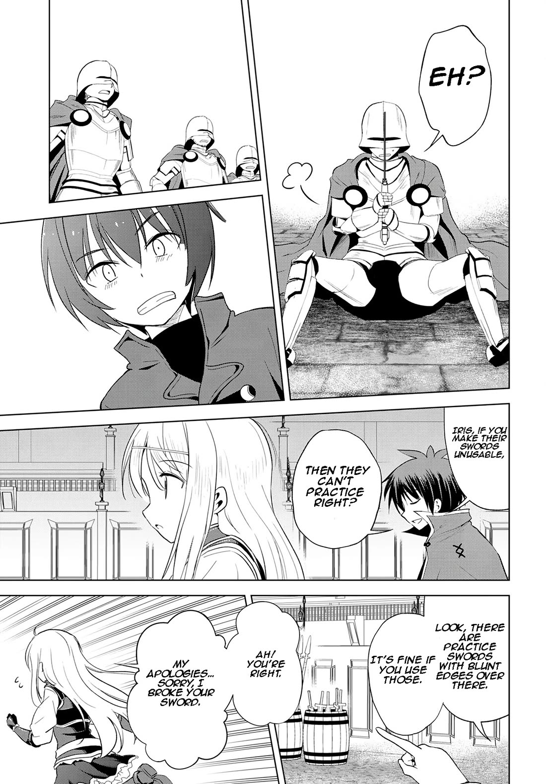 Kono Subarashii Sekai ni Shukufuku o! Chapter 109 page 26 - Chapter 109: Let's punish this unworthy fiancé! 2