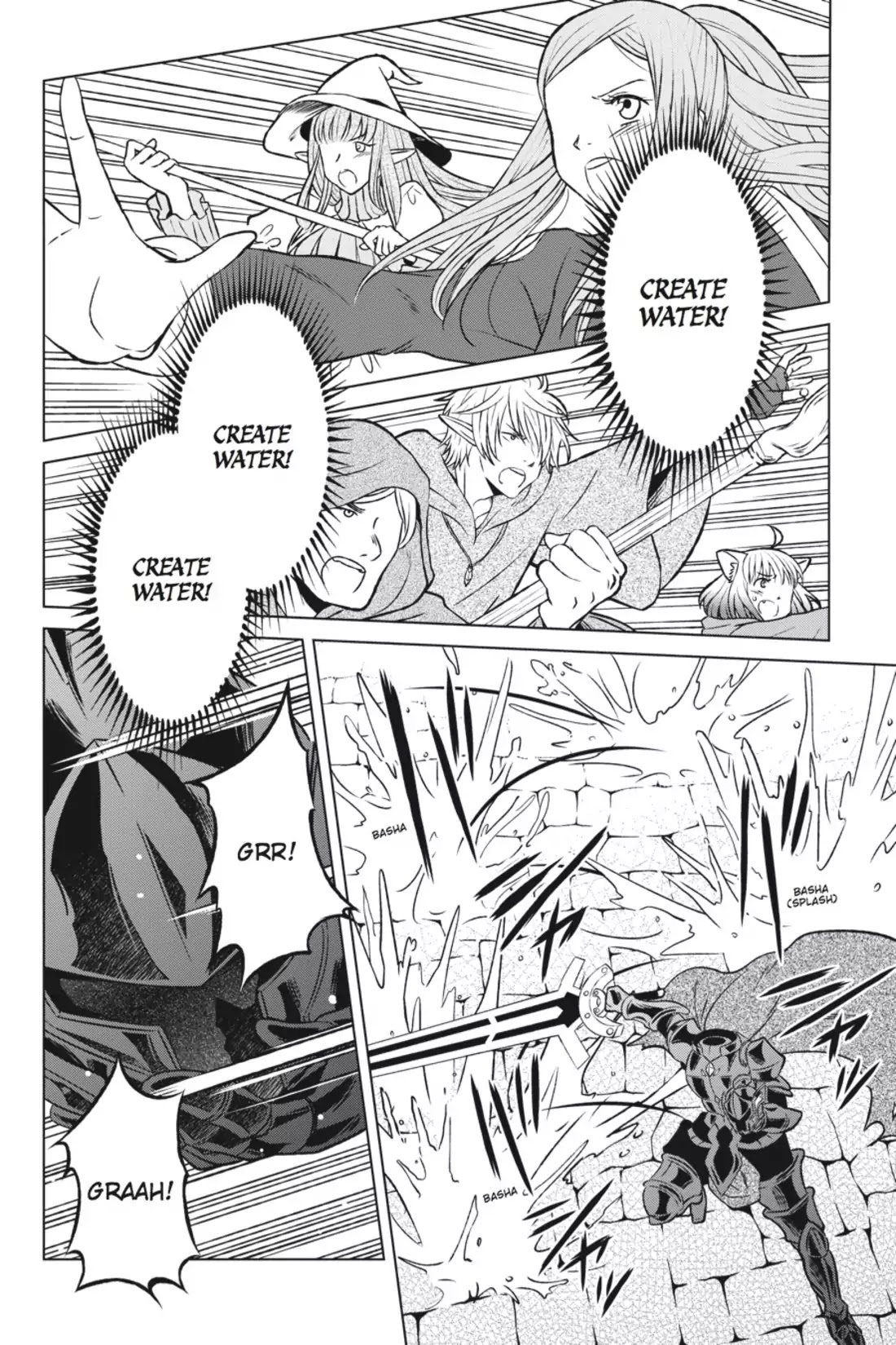 Kono Subarashii Sekai ni Shukufuku o! Chapter 11 page 12 - Chapter 11: May There Be an End to This Crummy Battle!