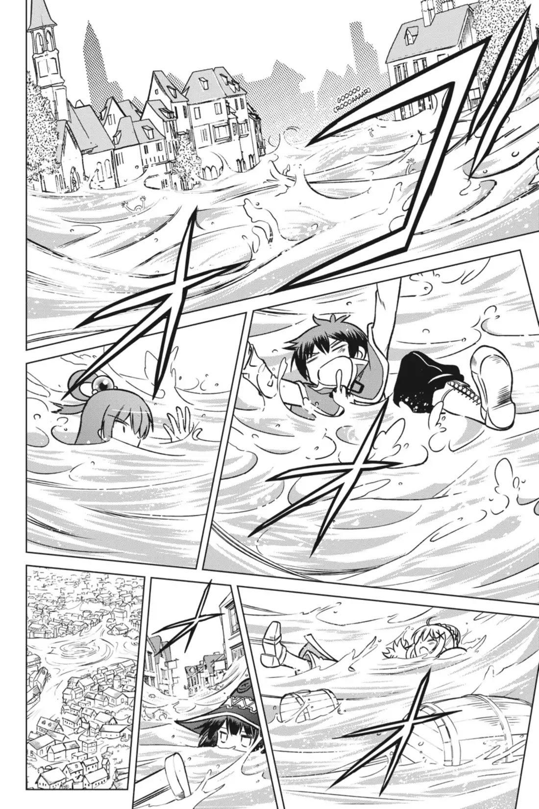 Kono Subarashii Sekai ni Shukufuku o! Chapter 11 page 17 - Chapter 11: May There Be an End to This Crummy Battle!