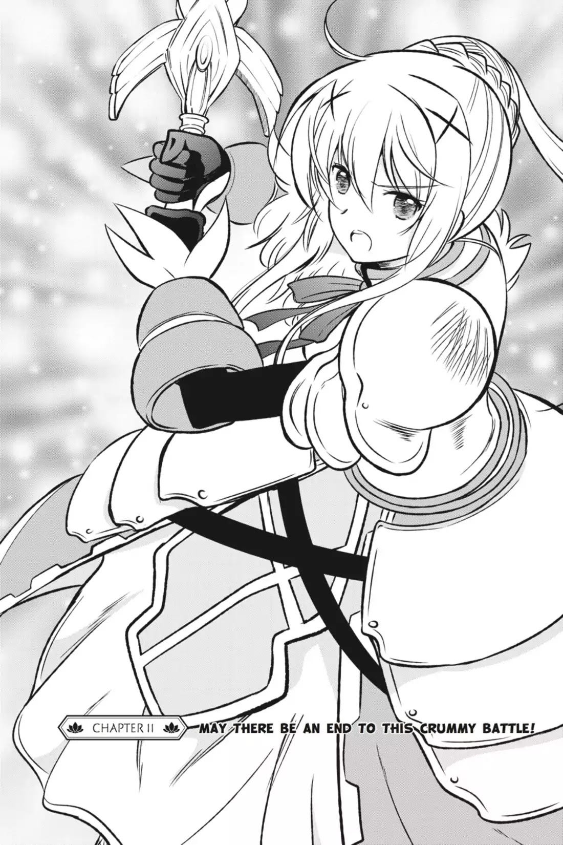 Kono Subarashii Sekai ni Shukufuku o! Chapter 11 page 2 - Chapter 11: May There Be an End to This Crummy Battle!