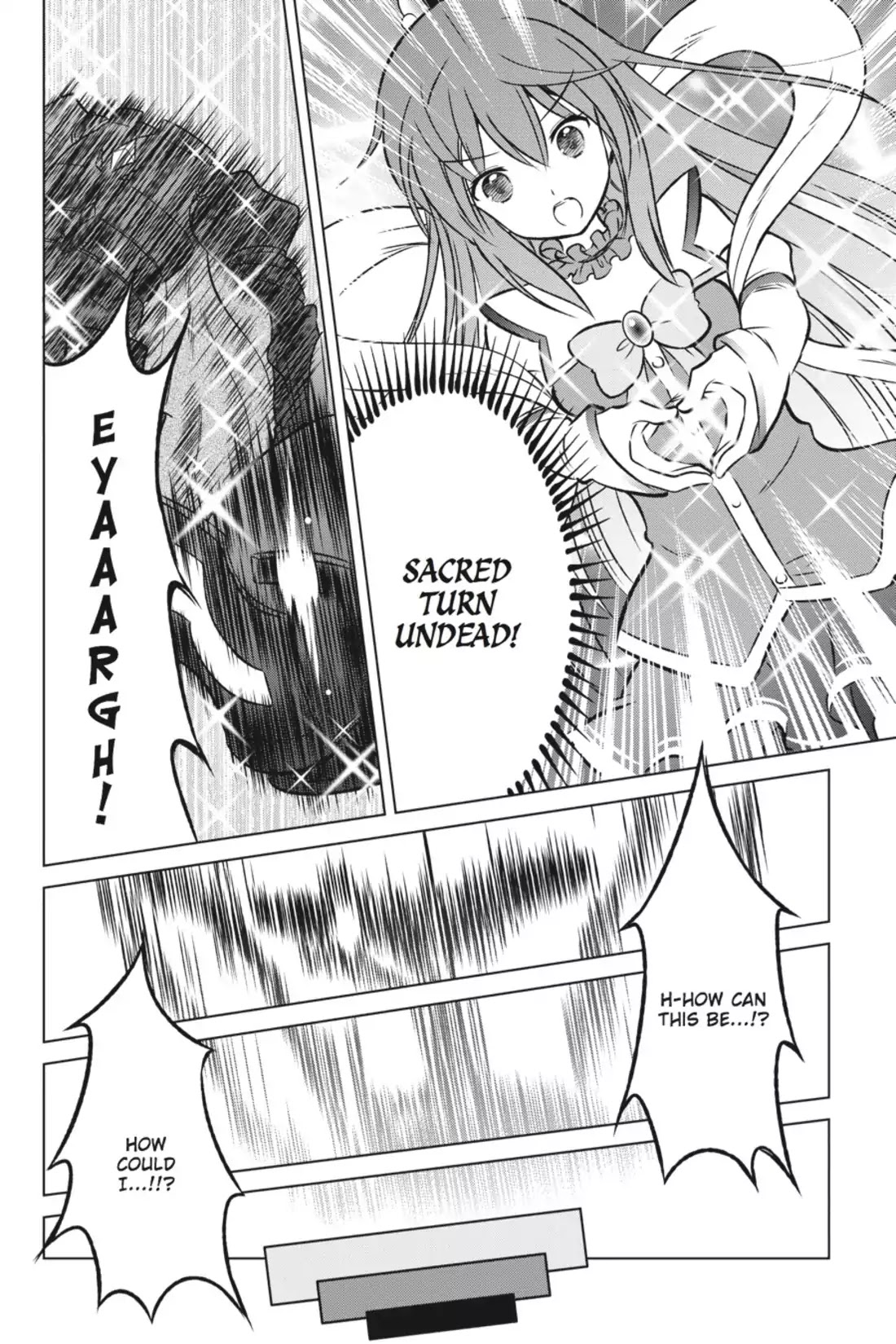 Kono Subarashii Sekai ni Shukufuku o! Chapter 11 page 23 - Chapter 11: May There Be an End to This Crummy Battle!