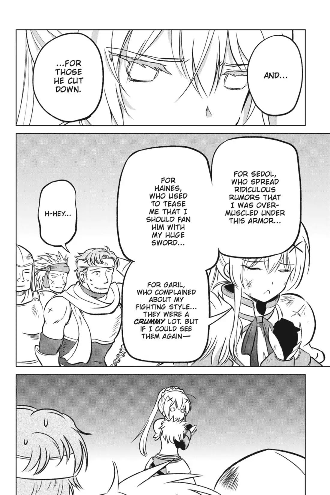 Kono Subarashii Sekai ni Shukufuku o! Chapter 11 page 25 - Chapter 11: May There Be an End to This Crummy Battle!