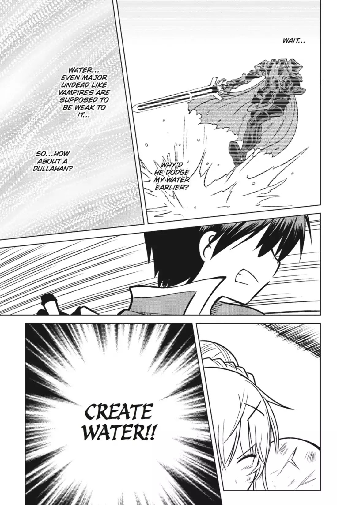 Kono Subarashii Sekai ni Shukufuku o! Chapter 11 page 9 - Chapter 11: May There Be an End to This Crummy Battle!