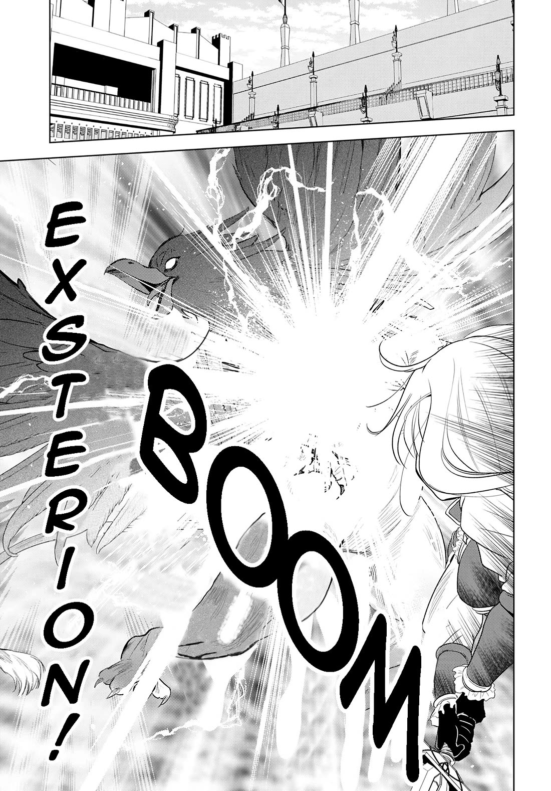 Kono Subarashii Sekai ni Shukufuku o! Chapter 110 page 10 - Chapter 110: Hail the warrior princess!