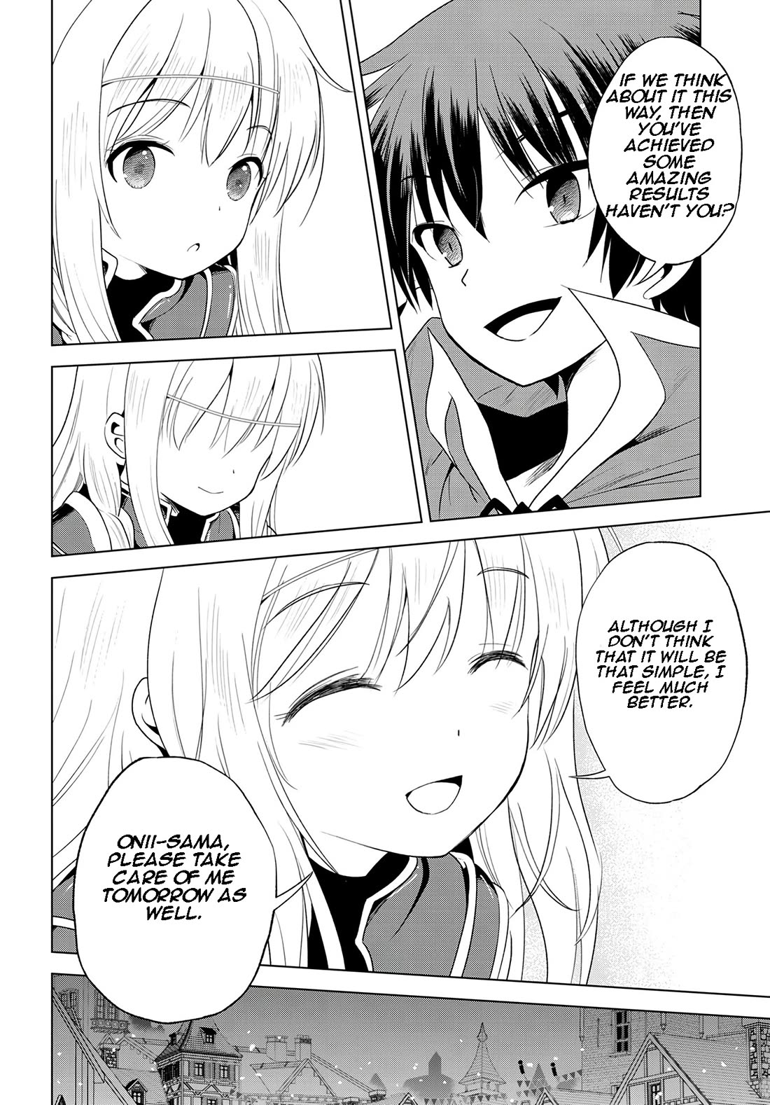 Kono Subarashii Sekai ni Shukufuku o! Chapter 110 page 9 - Chapter 110: Hail the warrior princess!